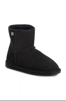 Замшевые сапоги Emu Australia Platinum Stinger Slim Mini