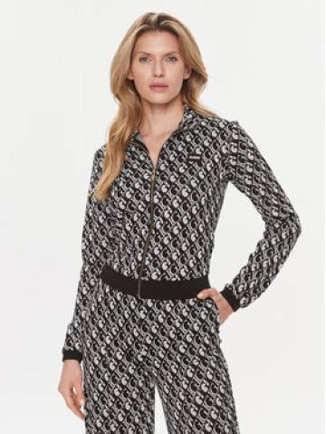 Guess Світшот Gl Logo V4RQ12 KC2X2 Чорний Regular Fit Guess Світшот Gl Logo V4RQ12 KC2X2 Чорний Regular Fit