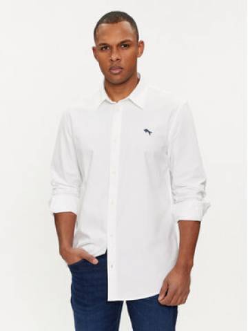 Wrangler Сорочка 112350485 Білий Regular Fit Wrangler Сорочка 112350485 Білий Regular Fit