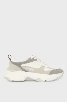 Женские кроссовки Разноцветный 39 Moschino JA15246G1N.IQF;10A