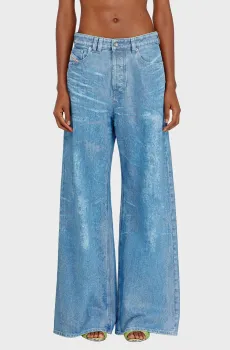 Женские голубые джинсы 1996 D-SIRE-FSI Голубой 24-32 Diesel A23784 09P23