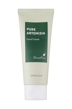 Крем для рук Enough Sensitive Pure Artemisia Hand Cream с экстрактом полыни, 100 мл