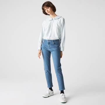 Lacoste джинси жіночі Lacoste джинси жіночі