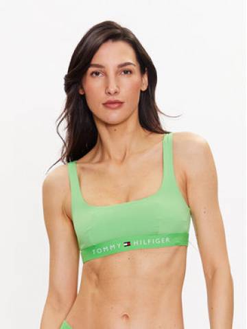 Tommy Hilfiger Верх від купальника UW0UW04108 Зелений Tommy Hilfiger Верх від купальника UW0UW04108 Зелений