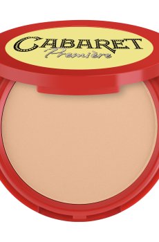 Пудра компактная для лица CHEREL Satin Powder сатиновая пудра Cabaret Premiere, тон 15, 10 г