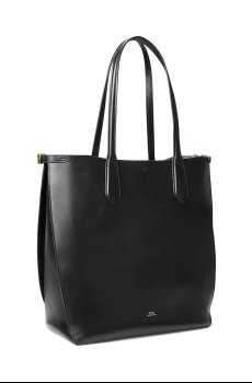 Кожаная сумочка Polo Ralph Lauren