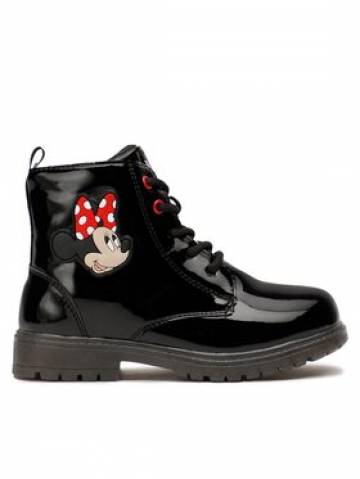 Mickey&Friends Черевики туристичні CM-AW22-026DSTC-A Чорний Mickey&Friends Черевики туристичні CM-AW22-026DSTC-A Чорний