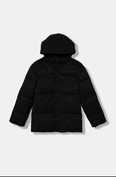 Детская пуховая куртка Emporio Armani
