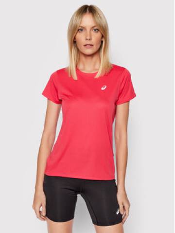 Asics Технічна футболка Core 2012C335 Рожевий Regular Fit Asics Технічна футболка Core 2012C335 Рожевий Regular Fit