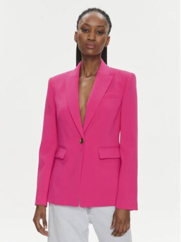 Pinko Піджак Humahuaca 100180 A14I Рожевий Regular Fit Pinko Піджак Humahuaca 100180 A14I Рожевий Regular Fit