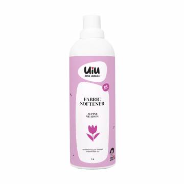 Кондиционер для белья UIU Альпийский луг, 1 л
