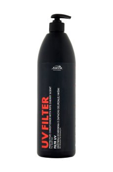 Уценка! Кондиционер Joanna Professional UV Filter Protective Hair Conditioner с ароматом вишни, для окрашенных волос, 1 л