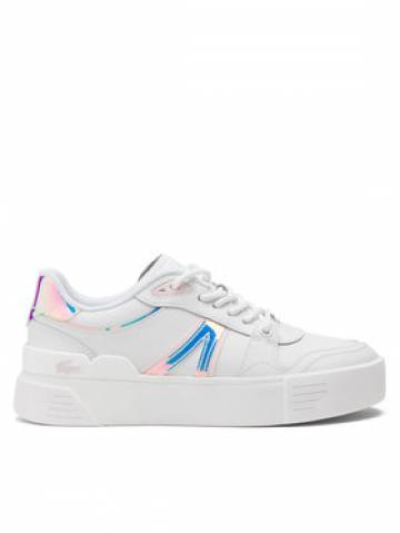 Lacoste Снікерcи L002 Evo 747SFA0054 Білий Lacoste Снікерcи L002 Evo 747SFA0054 Білий