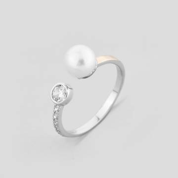 Серебряное кольцо Minimal 1080 Серебряное кольцо Minimal 1080