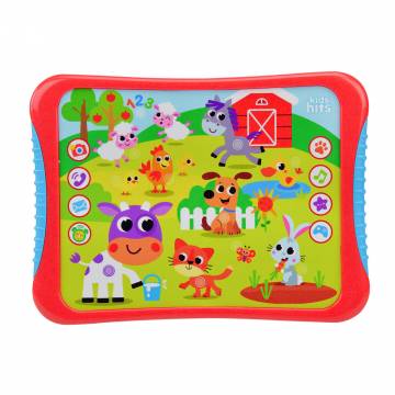 Інтерактивний планшет Kids Hits Моя супер ферма (KH01/004) Інтерактивний планшет Kids Hits Моя супер ферма (KH01/004)