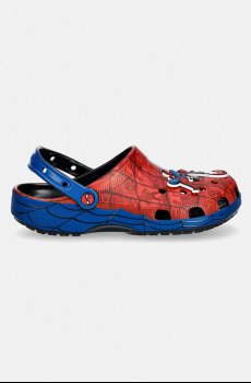 Шлепанцы Crocs SpidermanWebClsClg