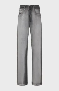 Женские серые джинсы 1971 D-SENT-FSI3 Серый 29-32 Diesel A23858 09P28