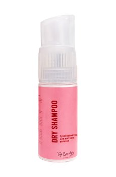 Сухой шампунь Top Beauty Dry Shampoo для светлых волос, 60 мл