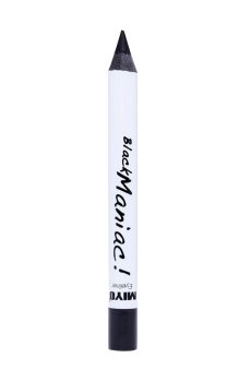 Карандаш для глаз Miyo Eyeliner Black Maniac!, 3.6 г