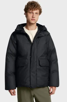 Мужская черная куртка LIMITLESS DOWN SS JACKET Черный XL Under Armour 1384651-001