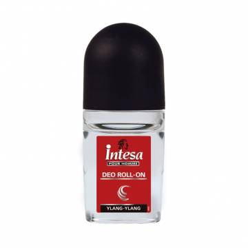Шариковый дезодорант Intesa Classic Black Ylang-Ylang Deo Roll-On мужской, 50 мл Шариковый дезодорант Intesa Classic Black Ylang-Ylang Deo Roll-On мужской, 50 мл