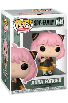 Игровая фигурка Funko POP! серии Семья шпиона Аня Форджер, от 3 лет (86528)