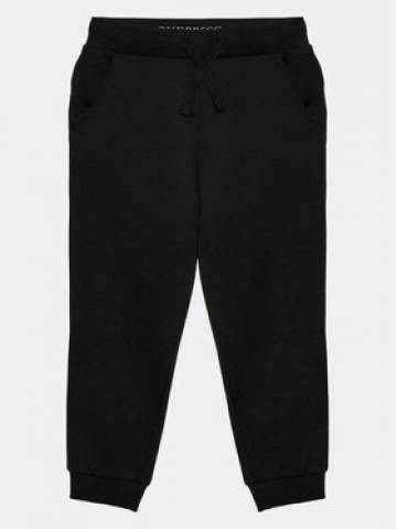 Guess Спортивні штани N93Q17 KAUG0 Чорний Regular Fit Guess Спортивні штани N93Q17 KAUG0 Чорний Regular Fit