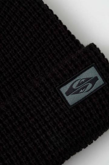 Шапка Quiksilver цвет чёрный Шапка Quiksilver цвет чёрный