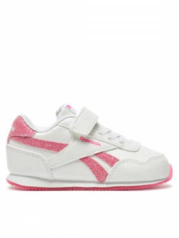 Reebok Снікерcи ROYAL CL JOG HP8661 Білий Reebok Снікерcи ROYAL CL JOG HP8661 Білий
