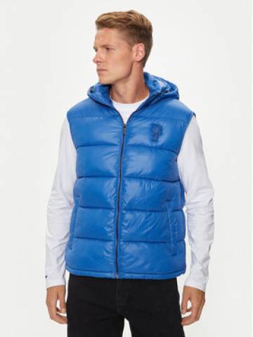 KARL LAGERFELD Жилет Vest 505091 543590 Голубий Regular Fit KARL LAGERFELD Жилет Vest 505091 543590 Голубий Regular Fit
