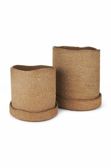 Горшок ferm LIVING Uneru Pot Горшок ferm LIVING Uneru Pot
