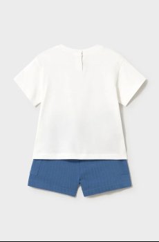 Детский комплект из хлопка Mayoral