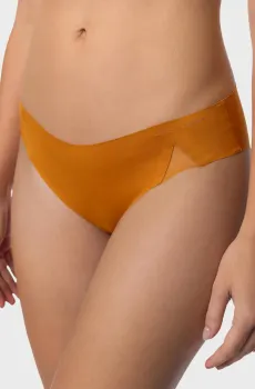 Женские оранжевые трусики Оранжевый 42 MARC&ANDRE S26-1093-O2-BZO-SZ