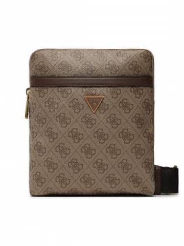 Guess Плоска сумка Vezzola Smart HMEVZL P2223 Бежевий Guess Плоска сумка Vezzola Smart HMEVZL P2223 Бежевий