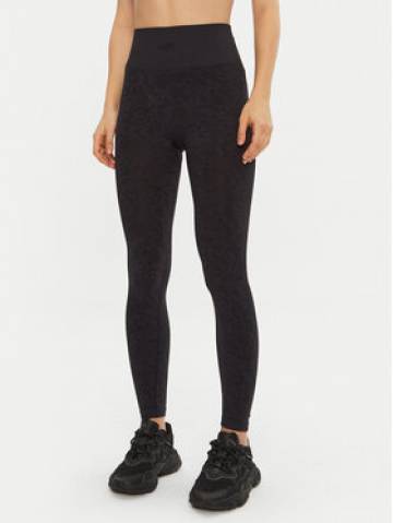 4F Нижня термоактивна білизна 4FWAW24USEAF177 Чорний Slim Fit 4F Нижня термоактивна білизна 4FWAW24USEAF177 Чорний Slim Fit