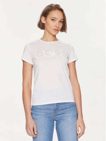 Boss Футболка Eventsa 50514967 Білий Regular Fit Boss Футболка Eventsa 50514967 Білий Regular Fit