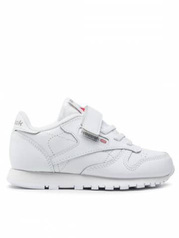 Reebok Снікерcи Classic Leather 1V GZ5257 Білий Reebok Снікерcи Classic Leather 1V GZ5257 Білий