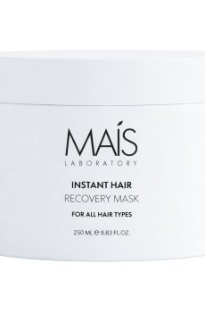 Маска Mais laboratory Instant Hair Recover Mask для мгновенного восстановления всех типов волос, 250 мл