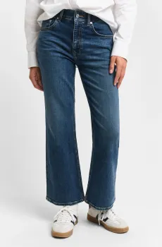 Женские синие джинсы Синий 28 Gant 4100243