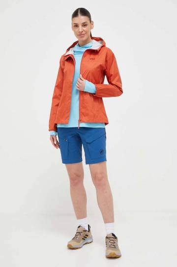 Куртка outdoor Helly Hansen LOKE цвет оранжевый 62282 Куртка outdoor Helly Hansen LOKE цвет оранжевый 62282