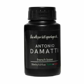 База для гель-лака Antonio Damatti French Base, 009, 30 мл База для гель-лака Antonio Damatti French Base, 009, 30 мл