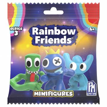 Фігурка-сюрприз PhatMojo Rainbow friends (124084) Фігурка-сюрприз PhatMojo Rainbow friends (124084)
