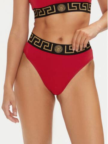 Versace Класичні труси з високою талією AUD01050 1A10011 Червоний Versace Класичні труси з високою талією AUD01050 1A10011 Червоний
