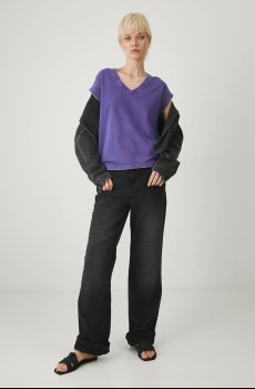 Хлопковая футболка Medicine