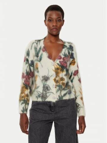 ViCOLO Кардиган 33065S Білий Regular Fit ViCOLO Кардиган 33065S Білий Regular Fit