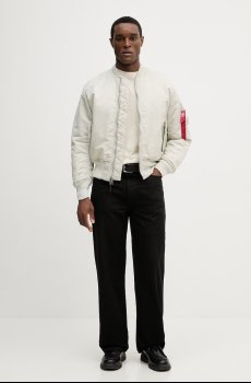 Куртка-бомбер Alpha Industries MA-1 (HERITAGE)