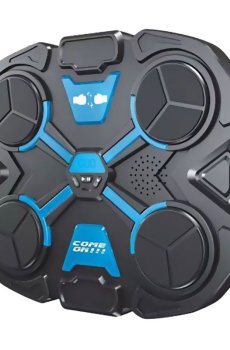 Настенный музыкальный тренажер Music Boxing Machine, 32*28*4 см (25FL501)