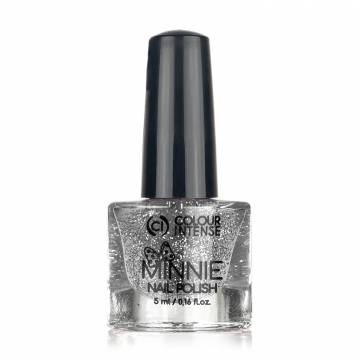 Лак для ногтей Colour Intense Minnie, 193 Glitter Holographic, 5 мл Лак для ногтей Colour Intense Minnie, 193 Glitter Holographic, 5 мл