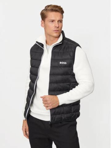 Boss Жилет V_Thor 50472473 Чорний Regular Fit Boss Жилет V_Thor 50472473 Чорний Regular Fit