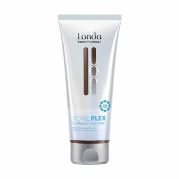Уценка! Оттеночная маска для волос Londa Professional Toneplex Coffee Brown Mask, 200мл Уценка! Оттеночная маска для волос Londa Professional Toneplex Coffee Brown Mask, 200мл